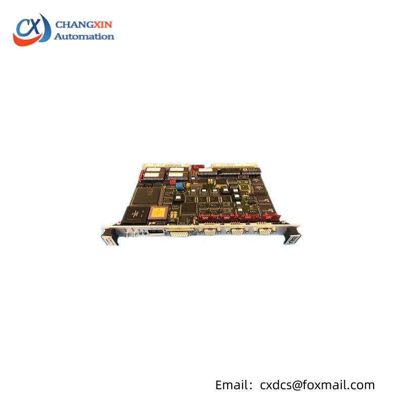 FORCE SYS68K CPU-30BE16 REV 3 CPU Board