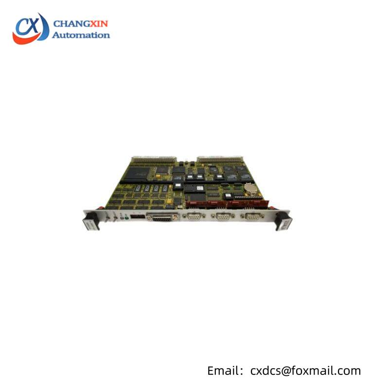 FORCE SYS68K CPU-30BE CPU Board