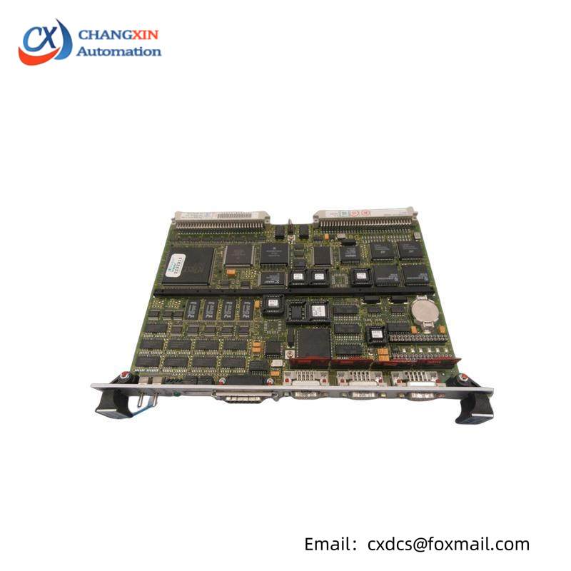 FORCE SSYS68K/CPU-30ZBE Single Board Computer