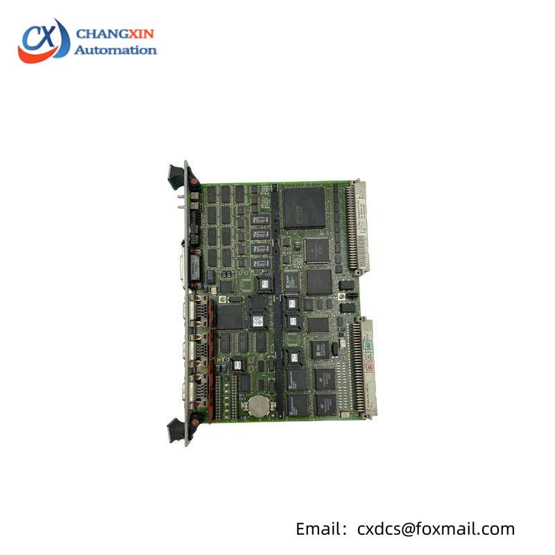 FORCE SYS68K CPU-30BE/16 PC BOARD