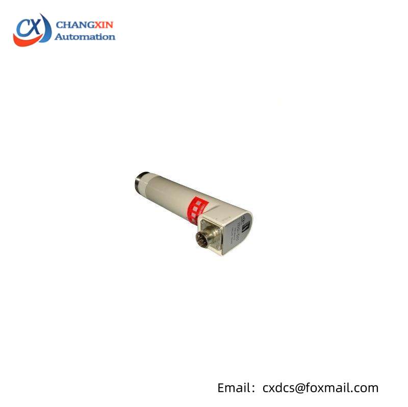 FORNEY IDD-IIU 3832122 Flame Detector Scanner