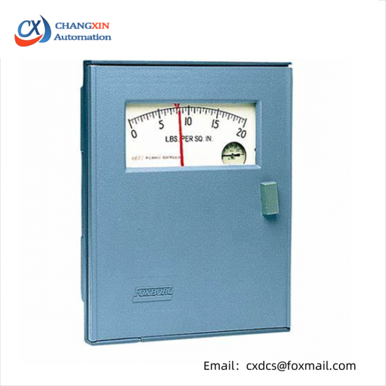 Foxboro 43AP-FA42C Pneumatic Indicating Controller