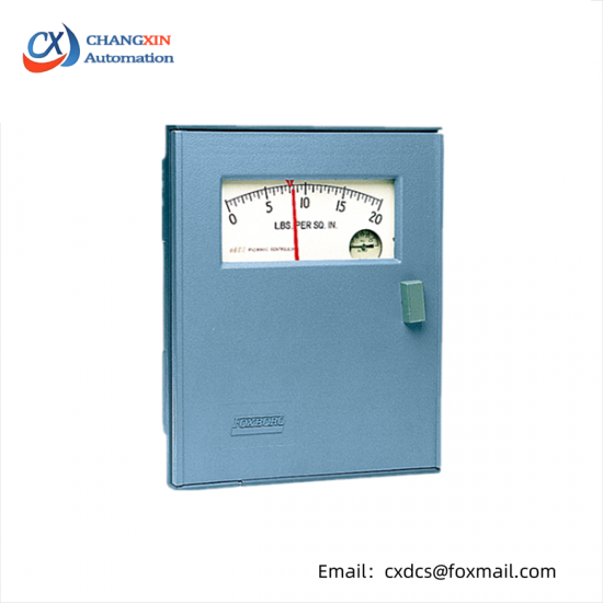 FOXBORO 43APFA42C/PC Pneumatic Indicating Controller