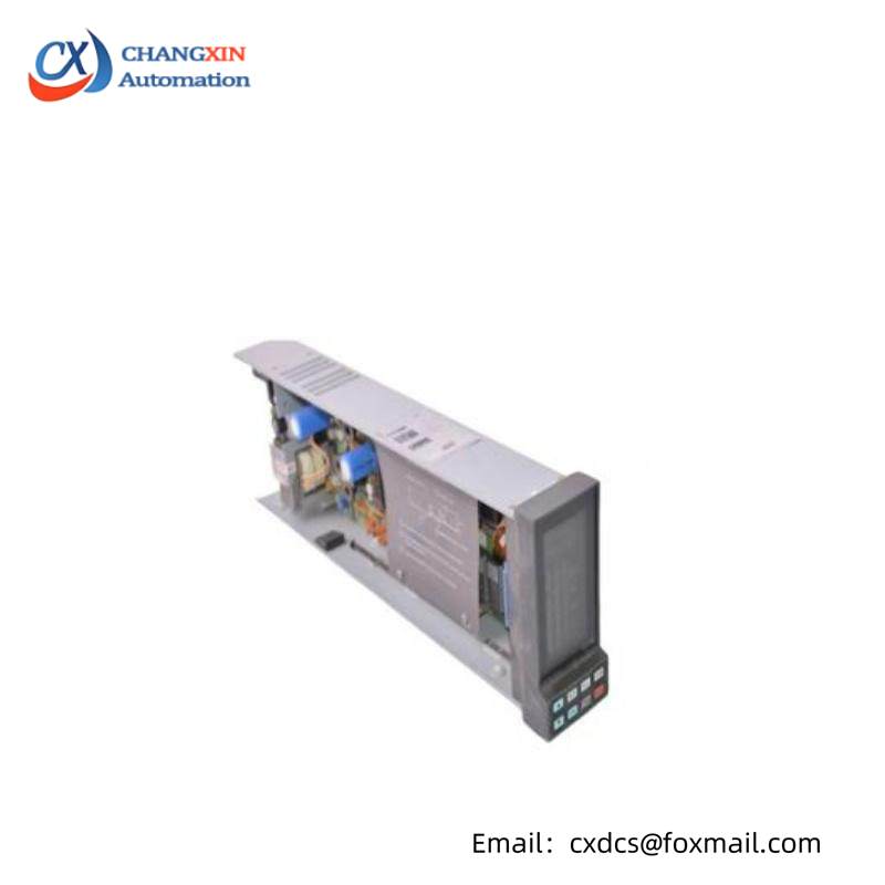 FOXBORO 761CNA-AT 4000-00002 Single Station Micro Control Controller