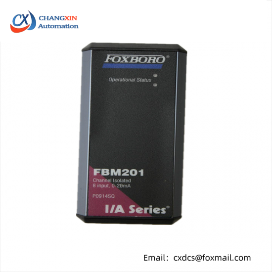 FOXBORO AD207AV