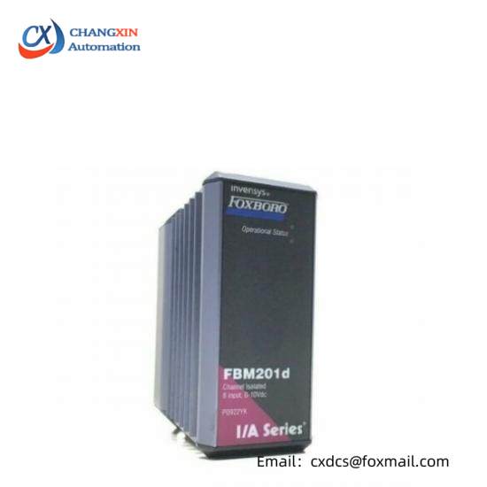 FOXBORO AD908AE
