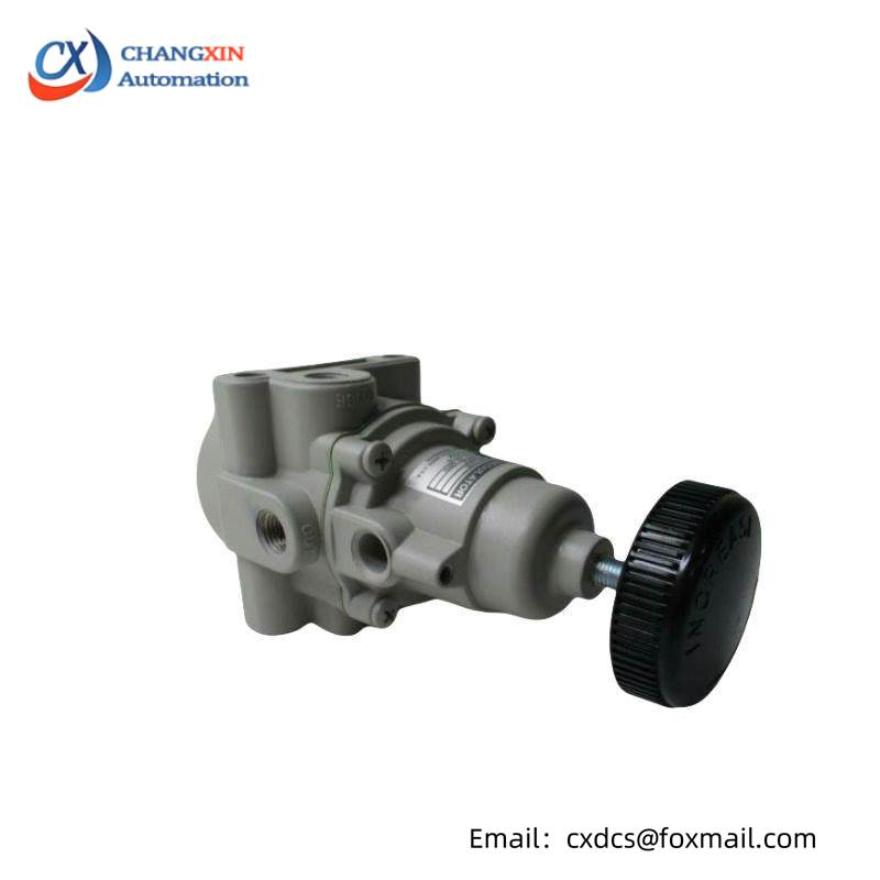 Foxboro B0123HE PRESSURE REGULATOR
