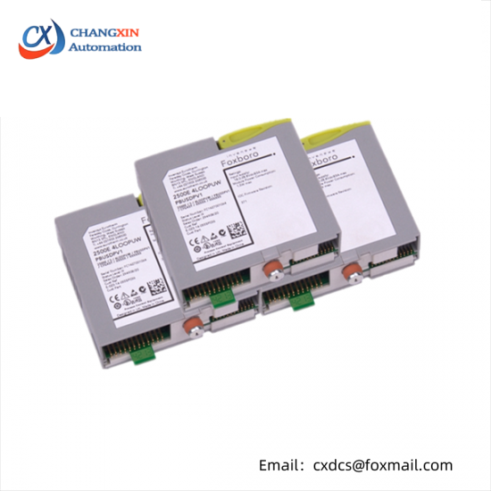 FOXBORO CM400YK FBM09 FBM9 Contact/dc Input/Output Module