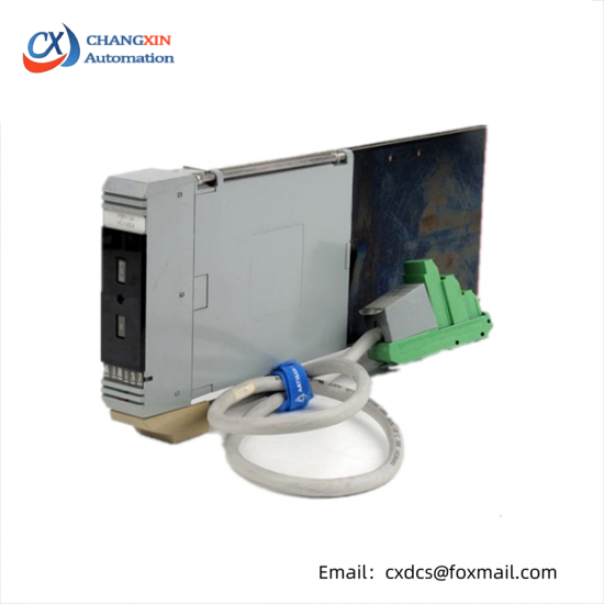 FOXBORO FBM03 RTD Input Module