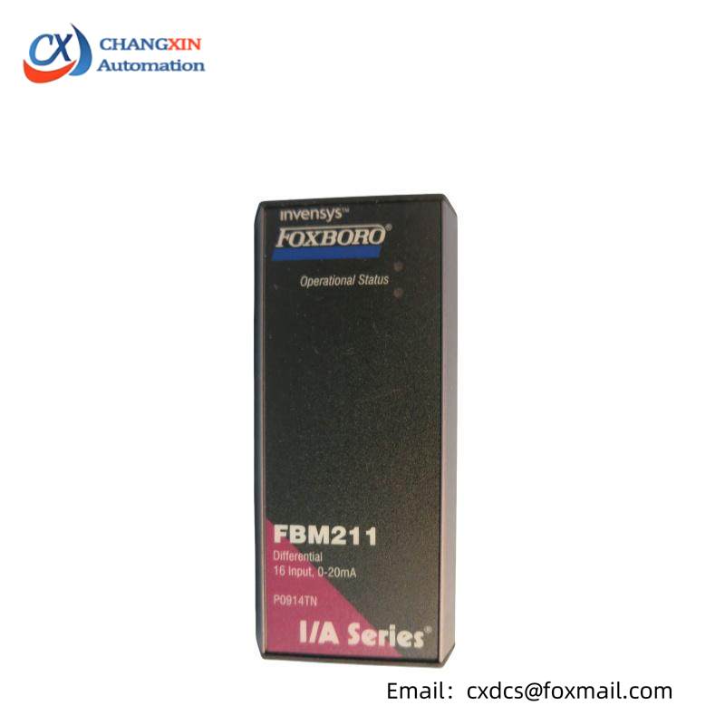 Foxboro P0927BA