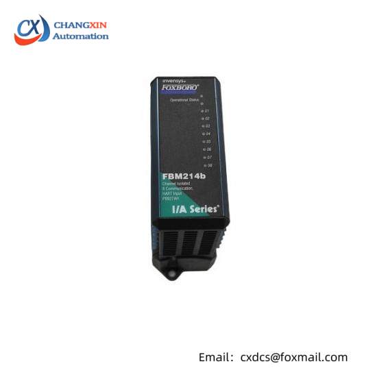FOXBORO FBM214B RH927AH