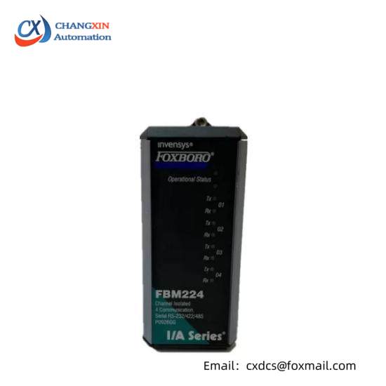 Foxboro FBM224 P0926GG  I/A Series