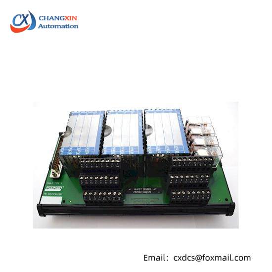 Foxboro FBM242 P0916NG  I/A Series DIN Mount Base
