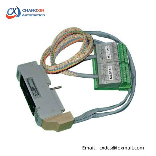 FOXBORO FBM4/39/44 P0500RY Terminal Plug