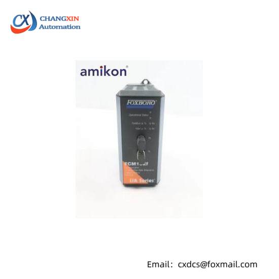 Foxboro FCM10EF P0916CP Communication Module