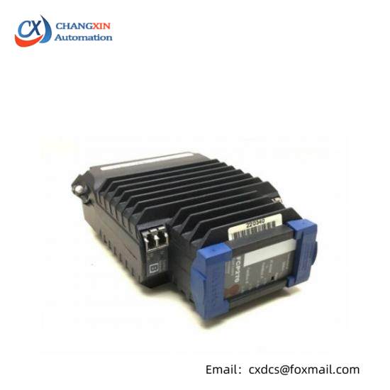 Foxboro FCP270 P0917YZ  I/A Series CONTROL PROCESSOR