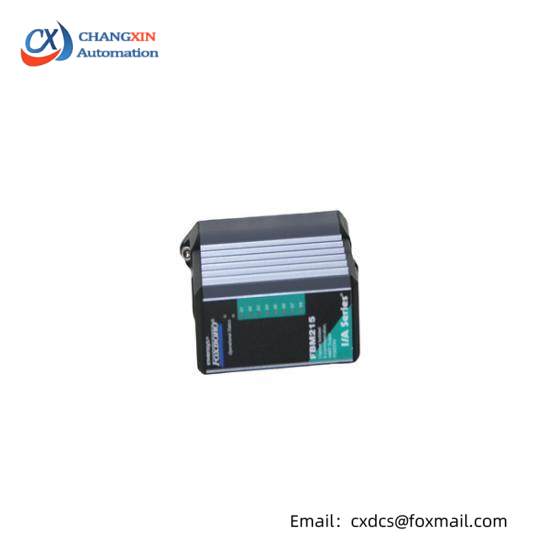 FOXBORO INVENSYS P0971QZ Controller MODULE
