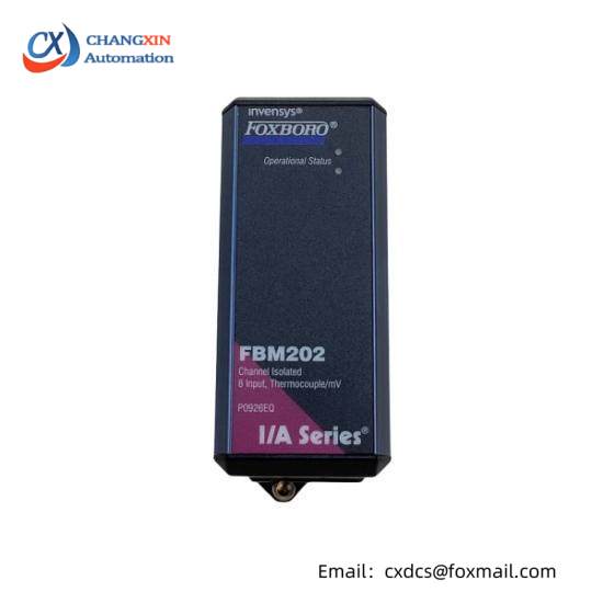 FOXBORO P0700WB