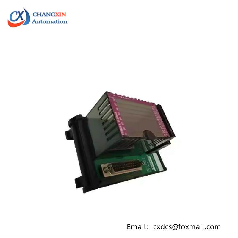 FOXBORO P0916AE COMPRESSION TERMINAL ASSEMBLY