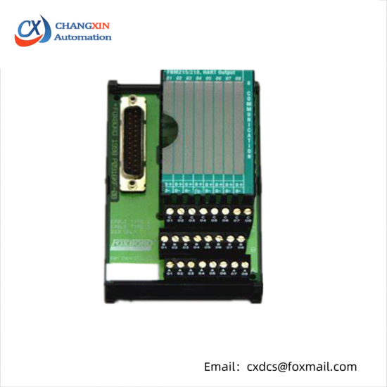 FOXBORO P0917XV COMPRESSION TERMINATION ASSEMBLY