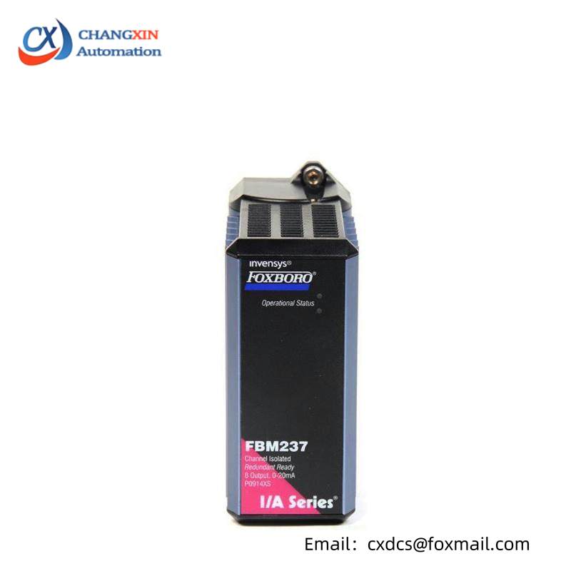 FOXBORO P0961EF-CP30B