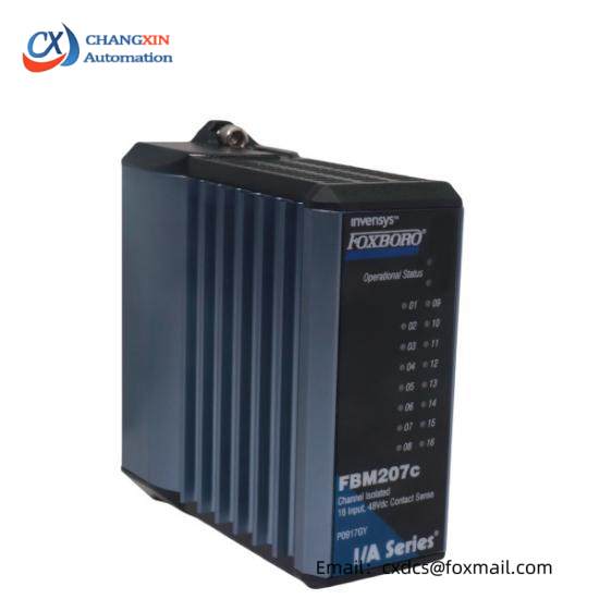 FOXBORO P0961EF-CP30B