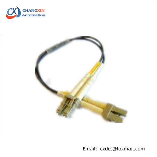 FOXBORO P0973BU Fiber Optic Jumper Cable