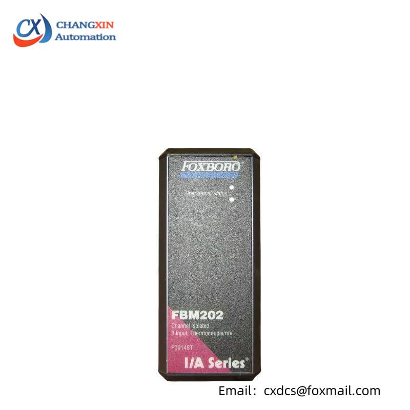 FOXBORO SY-60399001R SY-61025004RA