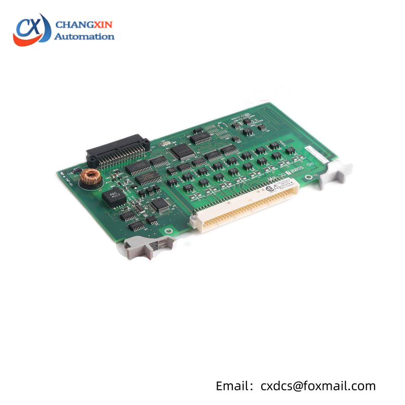 Frick 640D0190H01 32 Channel Analog Control Board