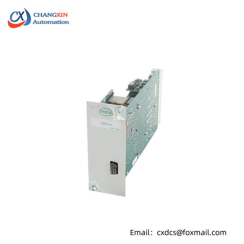 FRIEM DRP-6T Star Rectifiers