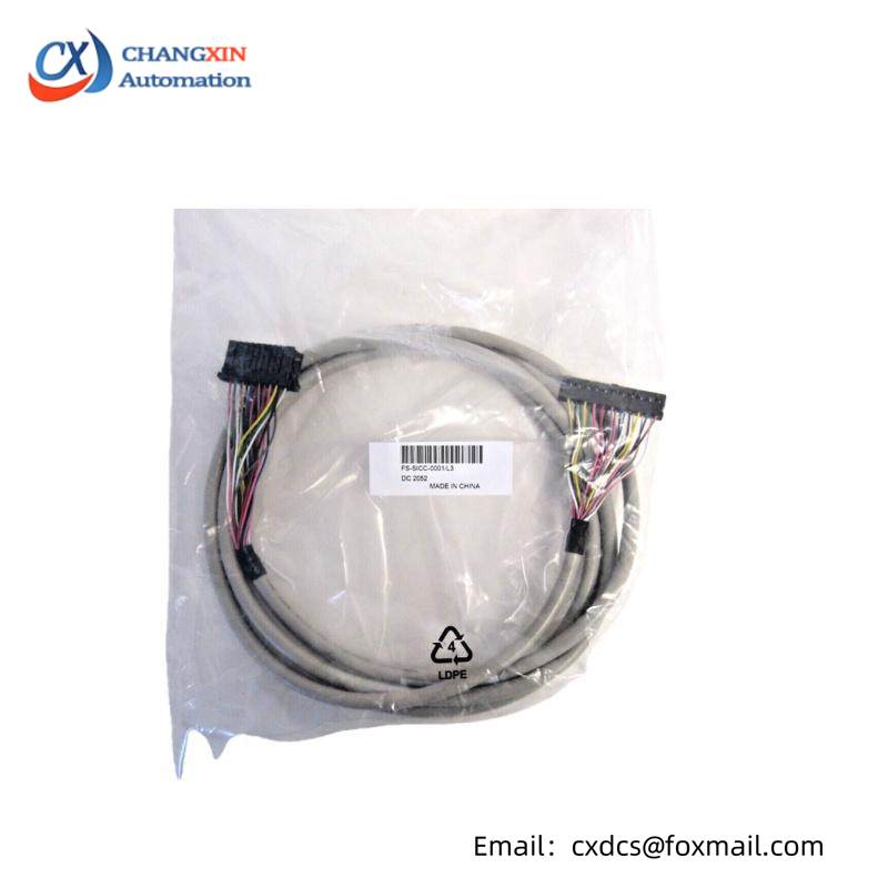 HONEYWELL FS-SICC-0001/L3(4213500) FTA Interconnection Cable