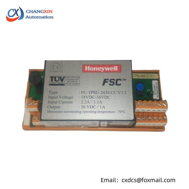 HONEYWELL FS-TPSU-2430 CONVERTER