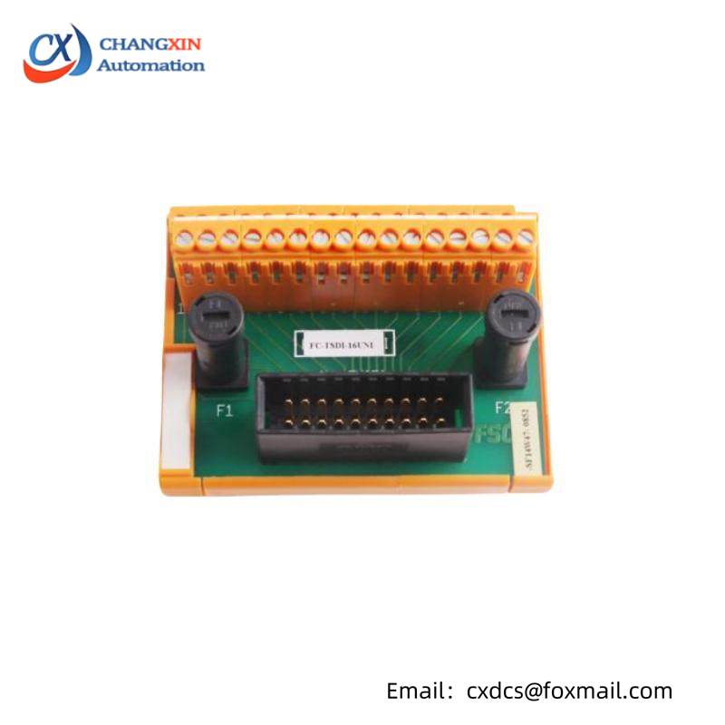 HONEYWELL FS-TSDI-16UNI INPUT MODULE