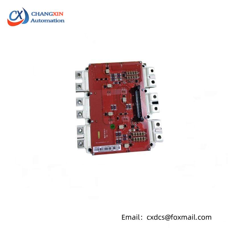 ABB FS500R17OE4D/BGAD-21C Infineon igbt module