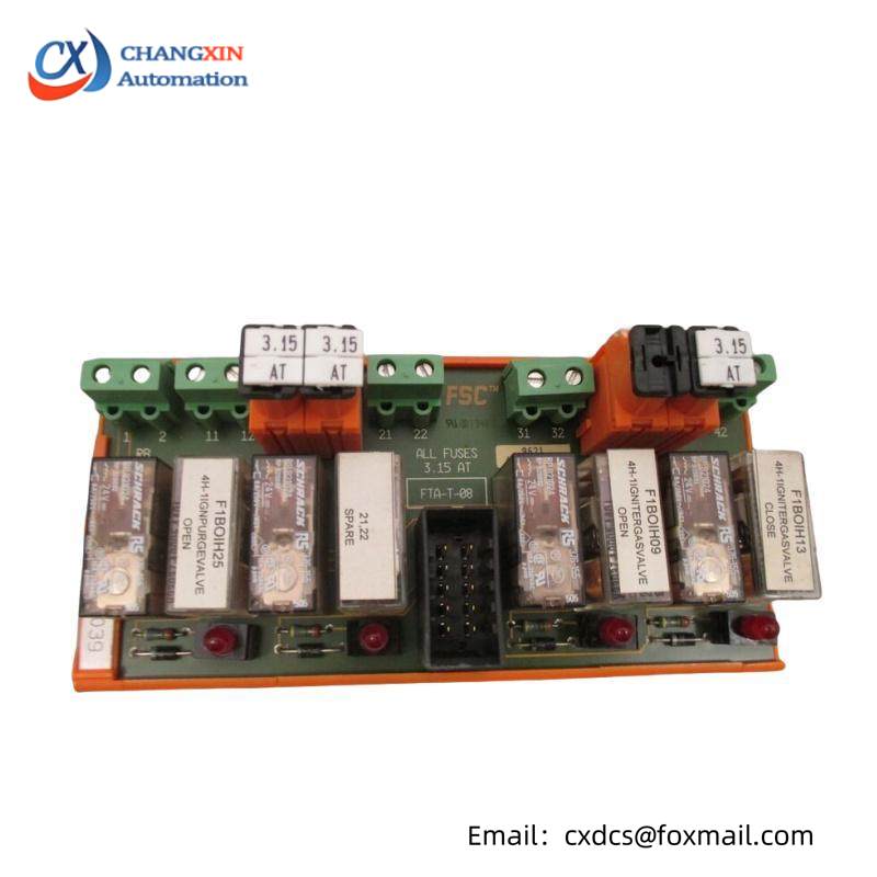 MEASUREX HIGH DENSITY CONTACT OUTPUT BUFFER CARD PL