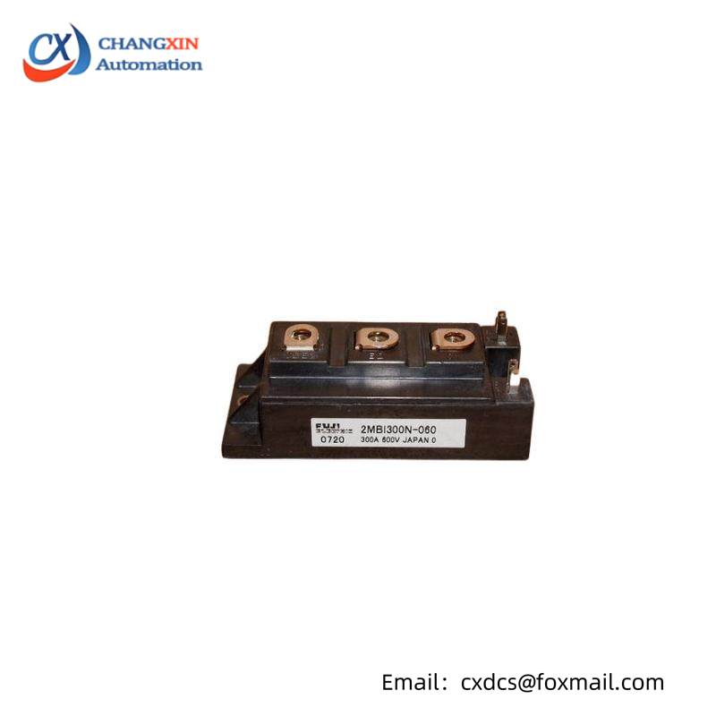 FUJI 2MBI300N-060 IGBT Power Transistor Modules
