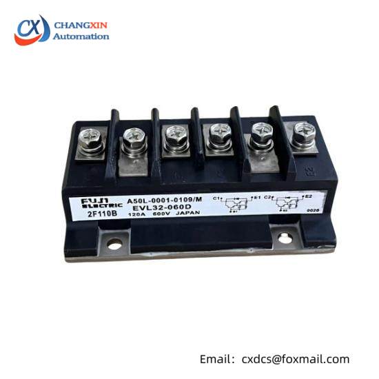 FUJI A50L-0001-0109 Power Transistor Module