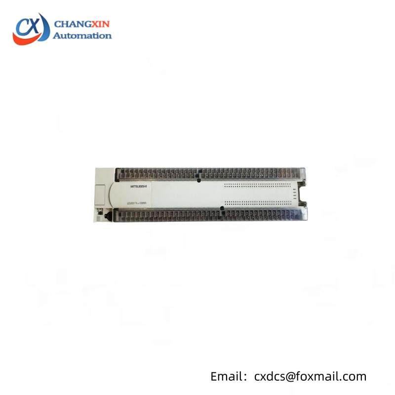 MITSHUBISHI FX2N-128MR-ES/UL Fx2n Series Programmable Controllers
