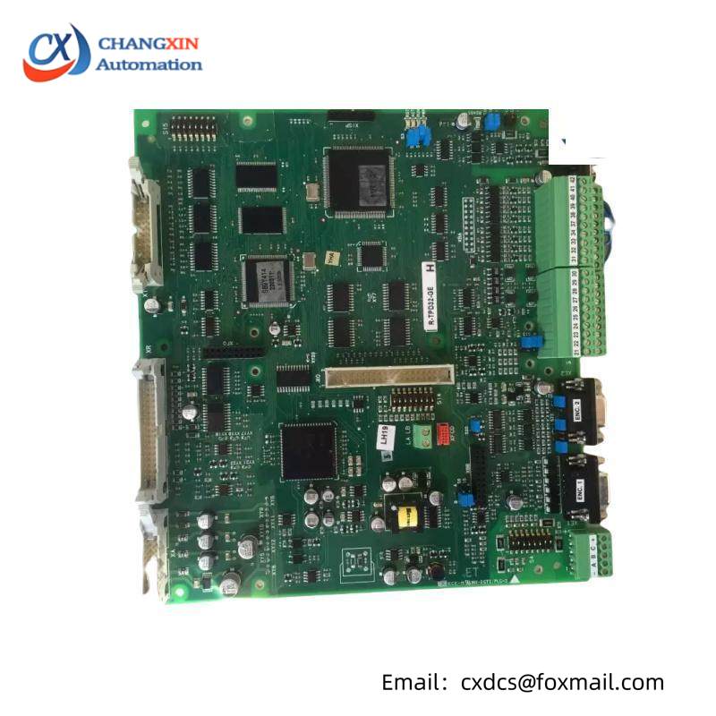GE-Fanuc 369B1844G5004 Input Module