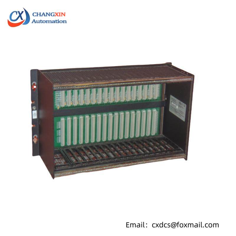 GE-Fanuc IC698CHS017 RX7i 17-slot rack