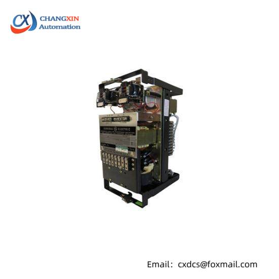 GE 12BDD15B11A Relay Transformer