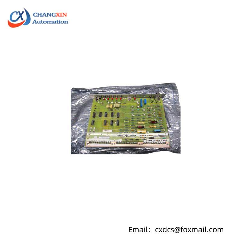 GE 304A8483G21A1A Circuit Board