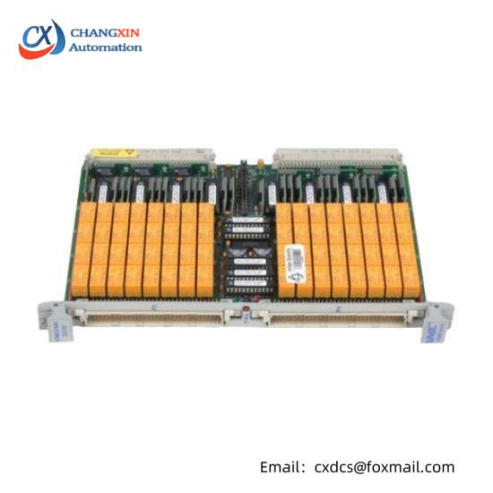 GE 332-102176-100E  64-Channel Momentary Relay Board