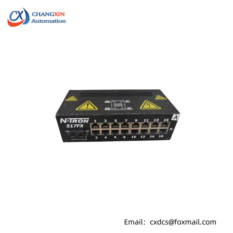 GE 336A4940DNP517FX Ethernet Switch