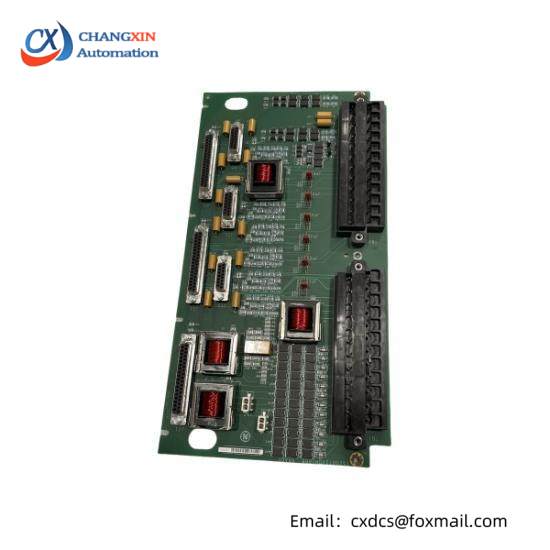 GE 3VTVZ590CD002 IS200ERRBG1ABA Factory Quality Terminal Module