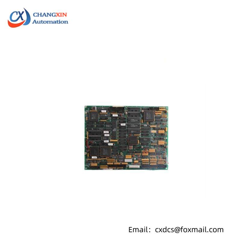 GE 3VTVZ590CD002 IS200ERRBG1ABA Mark V Turbine Control Board