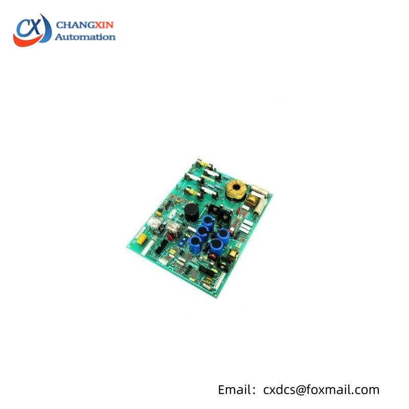 GE 531X111PSHARG1 POWER SUPPLY CARD