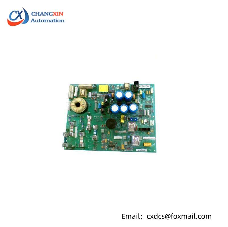 GE 531X111PSHARG3 MCF/ POWER SUPPLY CARD