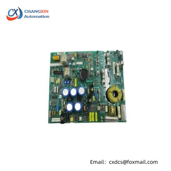 GE 531X111PSHARG3 Power Supply Card