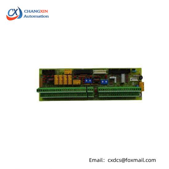 GE 531X128HMSADG1 Drive Board